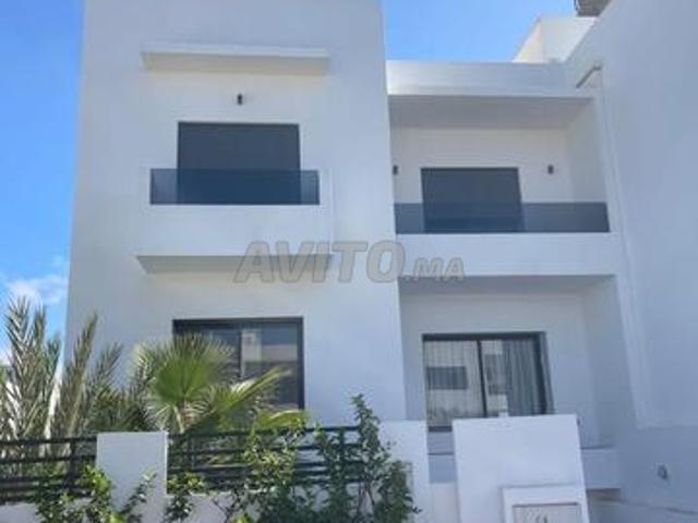 Villa a vendre sur dar bouazza