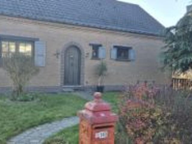 VILLA A VENDRE SUR DIEGEM RENOVE RECEMMENT