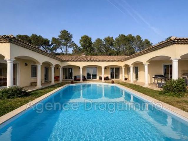 Villa à acheter sur Draguignan