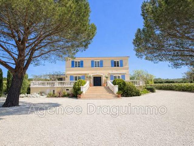 Villa à vendre sur Draguignan