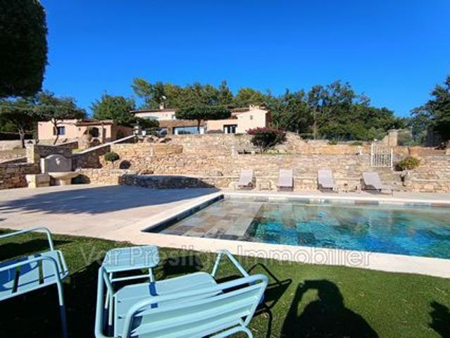 Villa en vente sur Draguignan