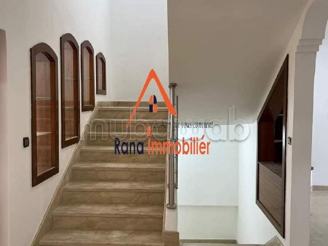Villa à vendre sur Hay Riad