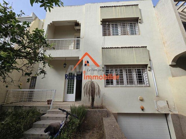 Villa à vendre sur Hay Riad