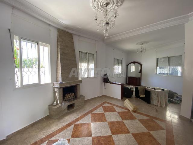 Villa à vendre sur Harhoura Temara