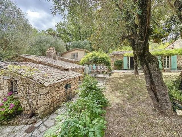 Villa à vendre sur Opio
