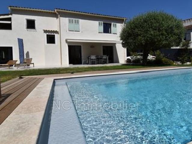 Villa à vendre sur La Colle Sur Loup