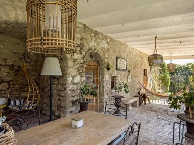 Villa à vendre sur La Colle Sur Loup