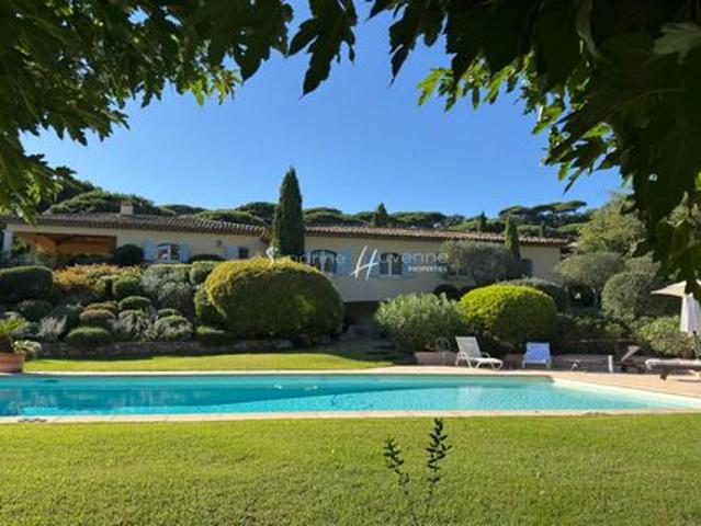 Villa à vendre sur La Croix Valmer