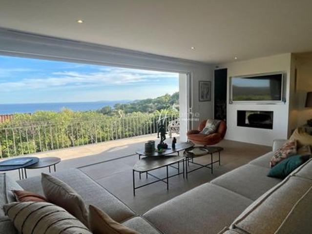 Villa à vendre sur La Croix Valmer