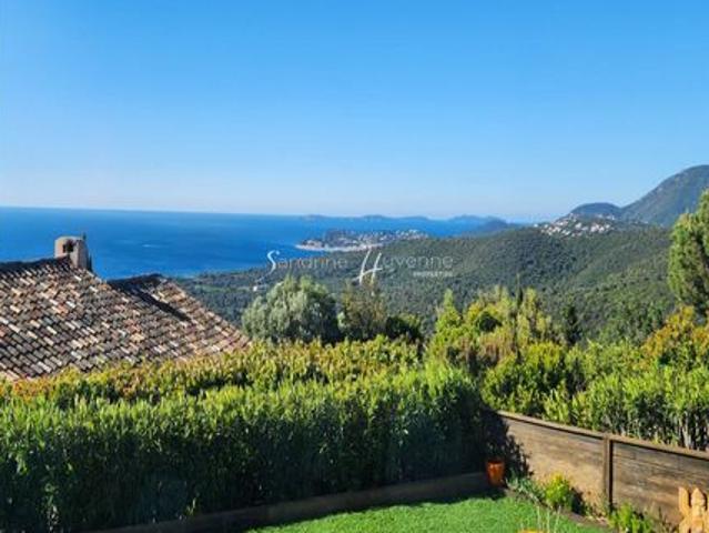 Villa à vendre sur La Croix Valmer