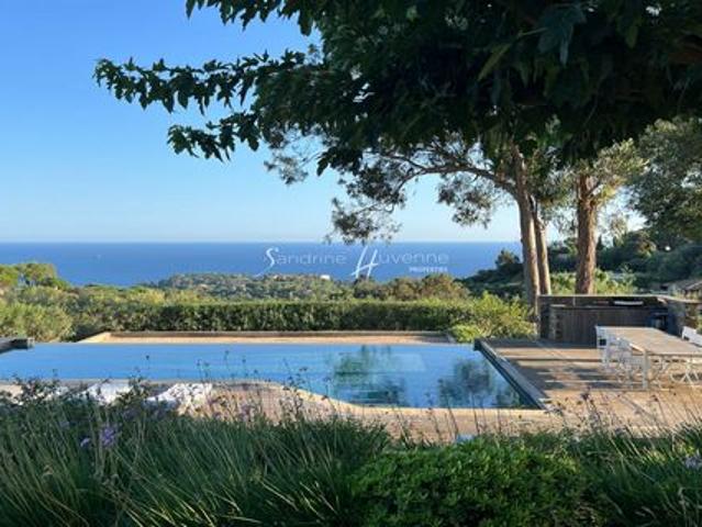 Villa à vendre sur La Croix Valmer