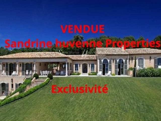 Villa à vendre sur La Croix Valmer