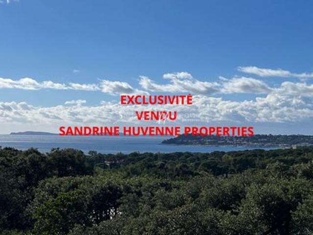 Villa à la vente sur La Croix Valmer