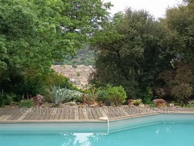 Villa à vendre sur La Garde Freinet