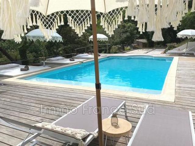 Villa à vendre sur La Garde Freinet