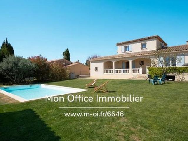 Villa à acheter sur Lambesc
