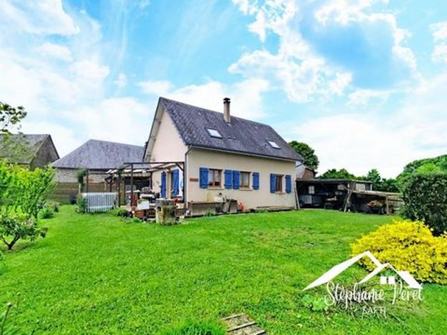 Villa en vente sur Lapleau