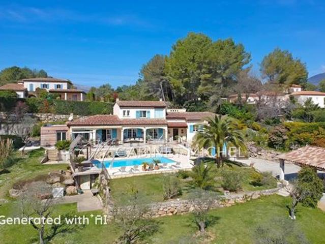 Villa à vendre sur Le Rouret