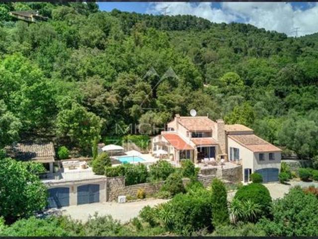 Villa à vendre sur Le Tignet