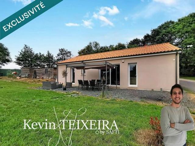 Villa à vendre sur Durtal