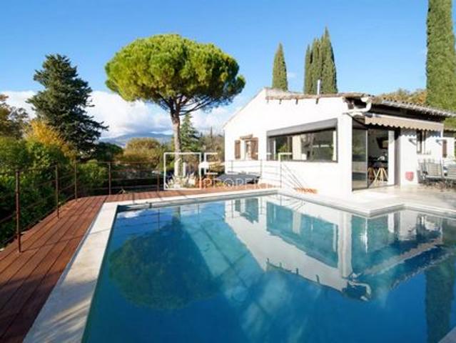 Villa à la vente sur Mouans Sartoux