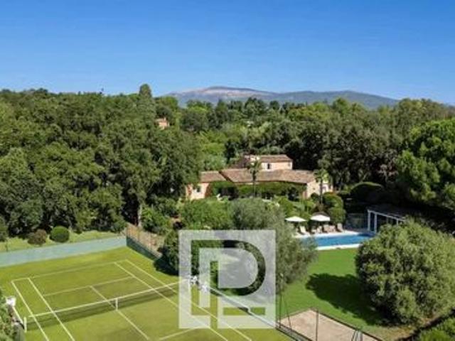 Villa à vendre sur Mougins