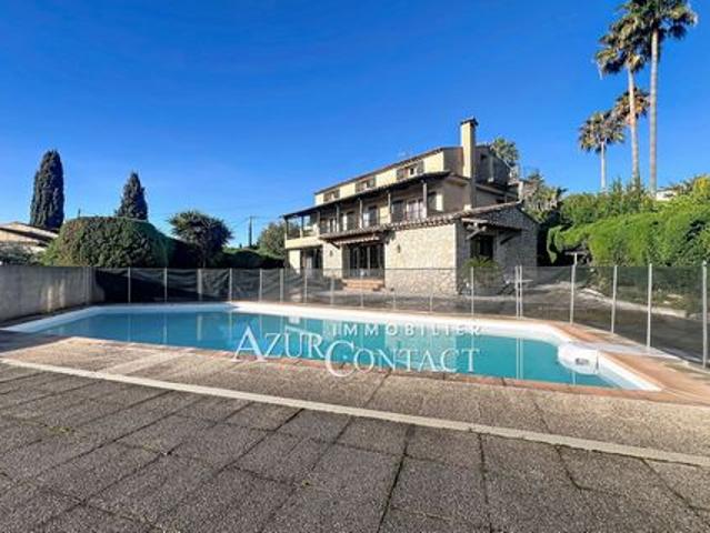 Villa en vente sur Mougins
