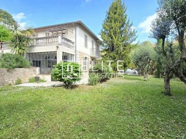 Villa à vendre sur Mougins