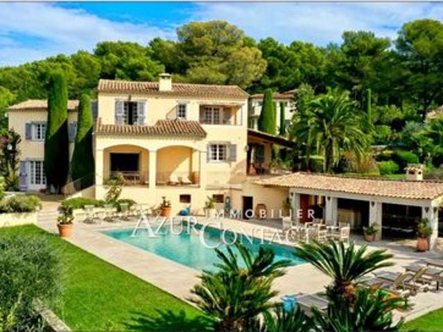 Villa à vendre sur Mougins