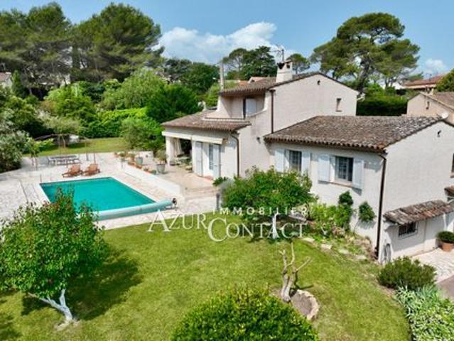 Villa à vendre sur Mougins