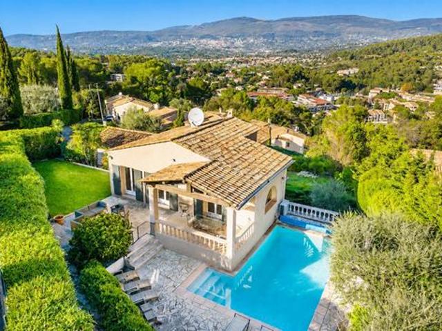 Villa à vendre sur Mougins
