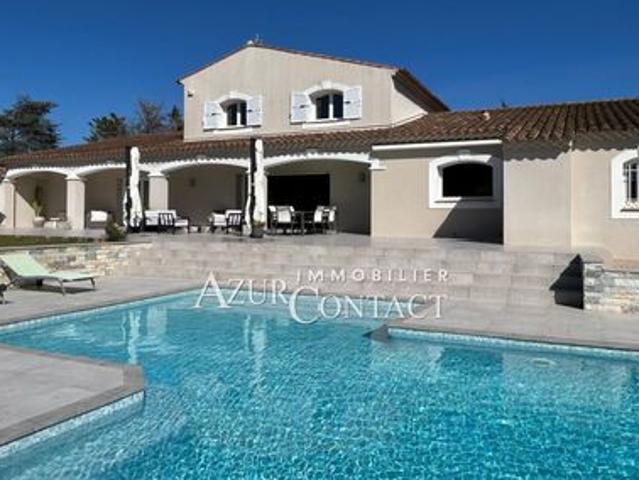 Villa à la vente sur Mougins