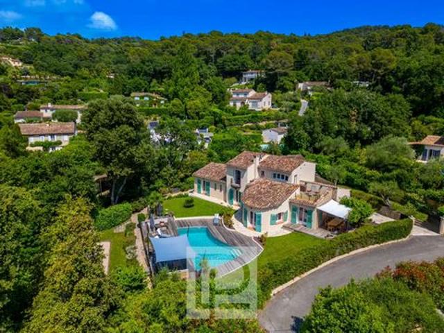 Villa à vendre sur Mougins