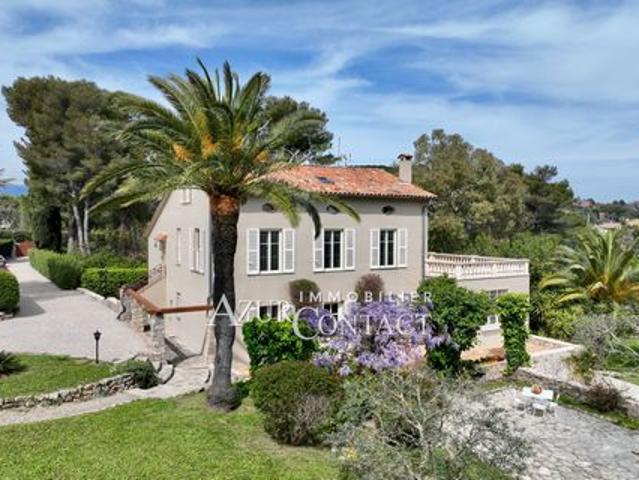 Villa à vendre sur Mougins