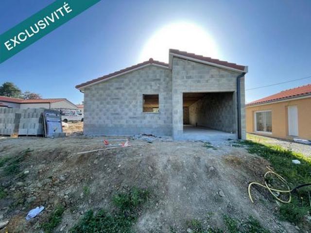Villa à vendre sur Montbrison