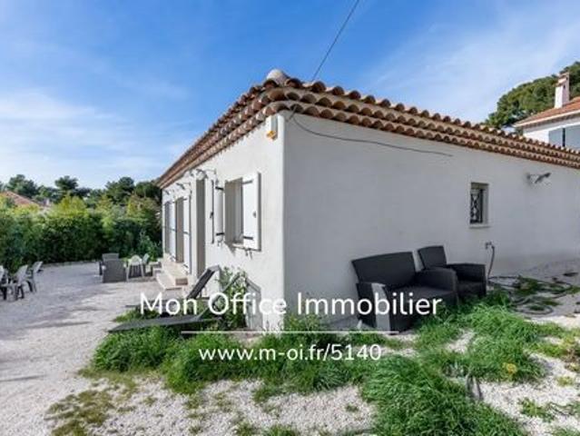 Villa à vendre sur Marseille 13e Arrondissement