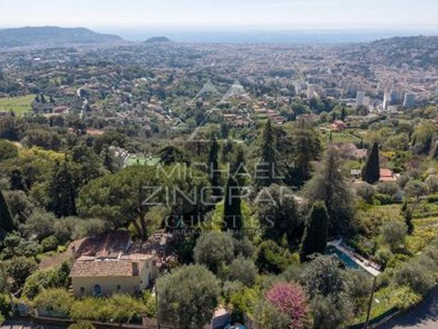 Villa à la vente sur Nice