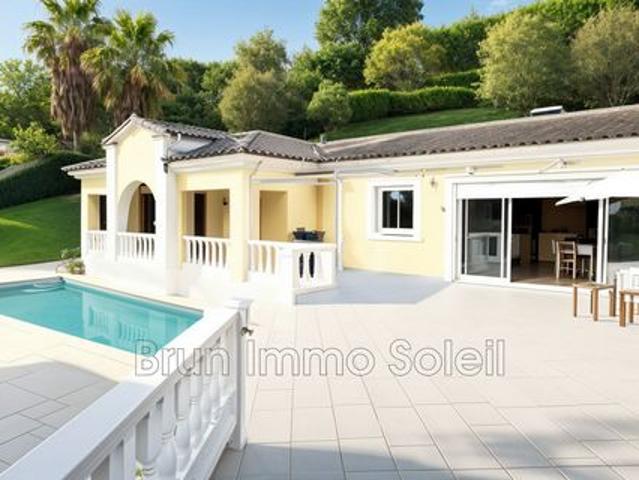 Villa à vendre sur Nice