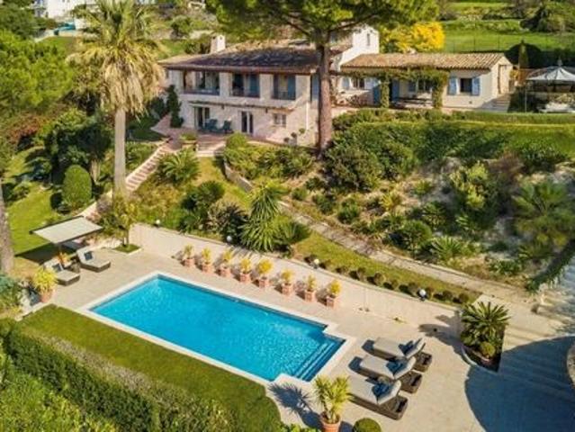 Villa à vendre sur Saint Paul De Vence