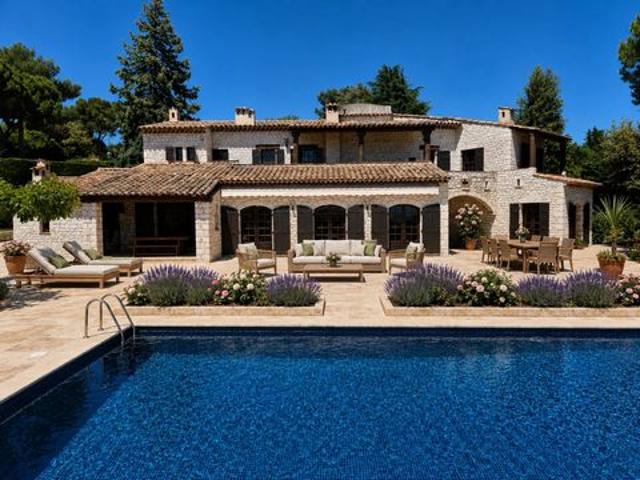 Villa à vendre sur Saint Paul De Vence