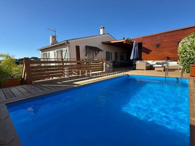 Villa à vendre sur Sainte Maxime