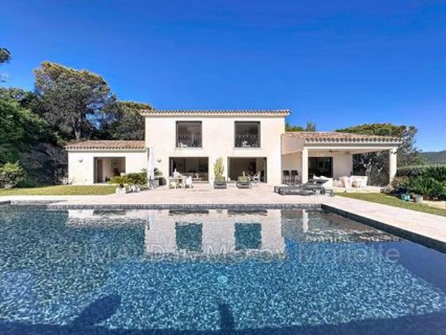 Villa à vendre sur Sainte Maxime