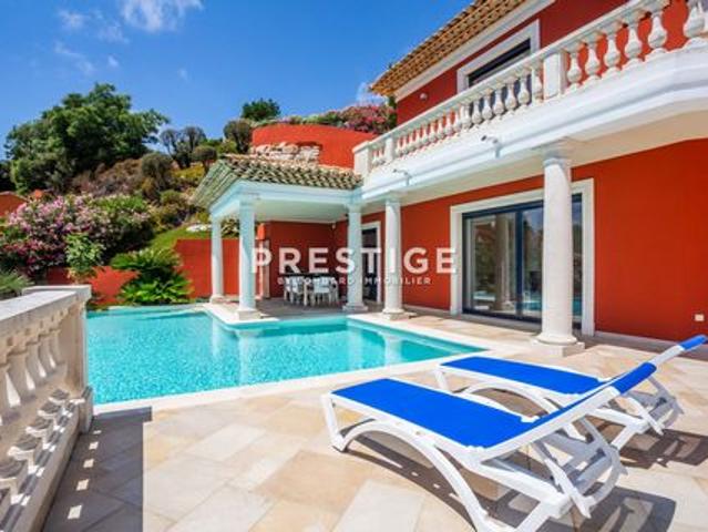Villa à acheter sur Sainte Maxime
