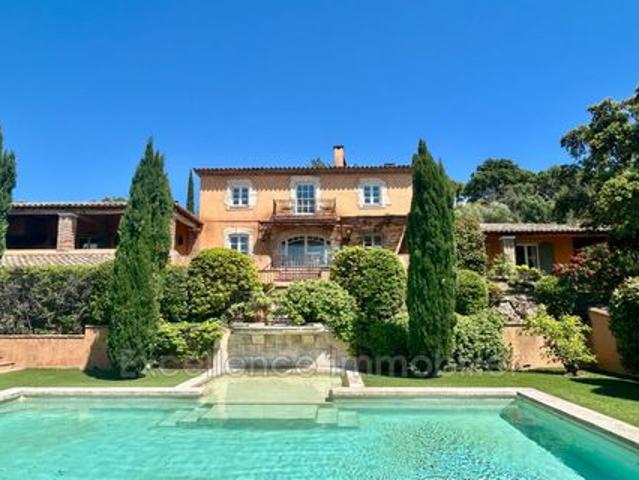 Villa à acheter sur Sainte Maxime