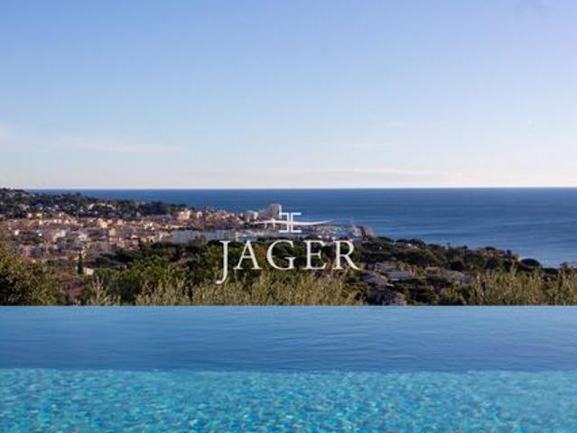 Villa à vendre sur Sainte Maxime