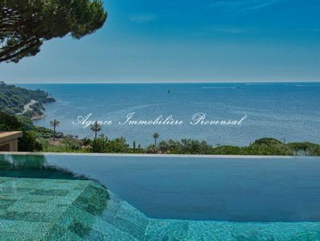 Villa à vendre sur Sainte Maxime