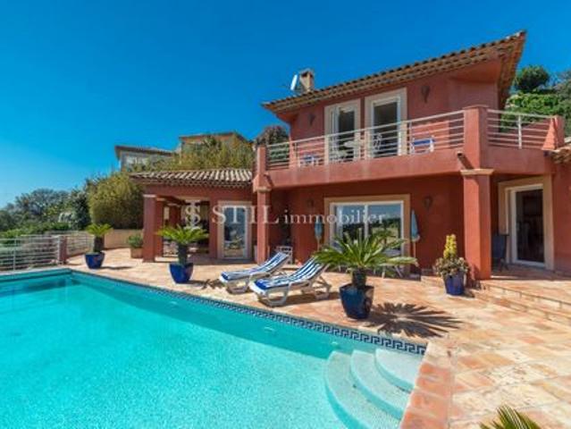 Villa à vendre sur Sainte Maxime
