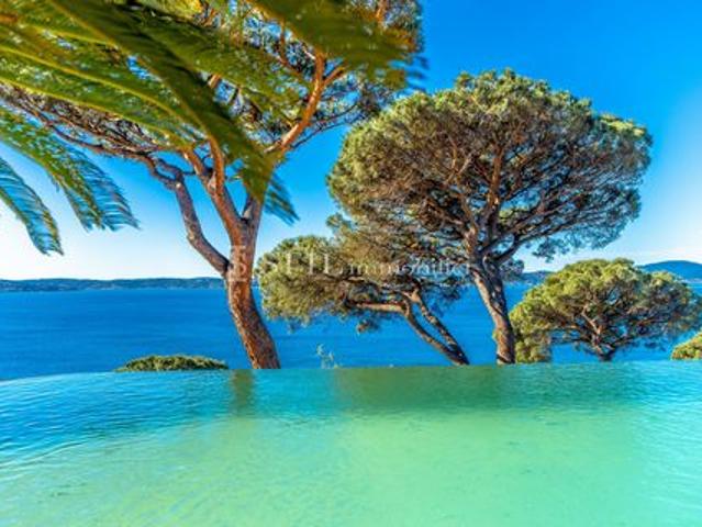 Villa à vendre sur Sainte Maxime