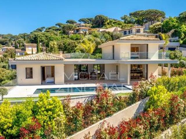 Villa à la vente sur Sainte Maxime
