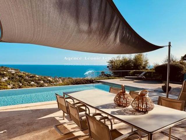 Villa à vendre sur Sainte Maxime